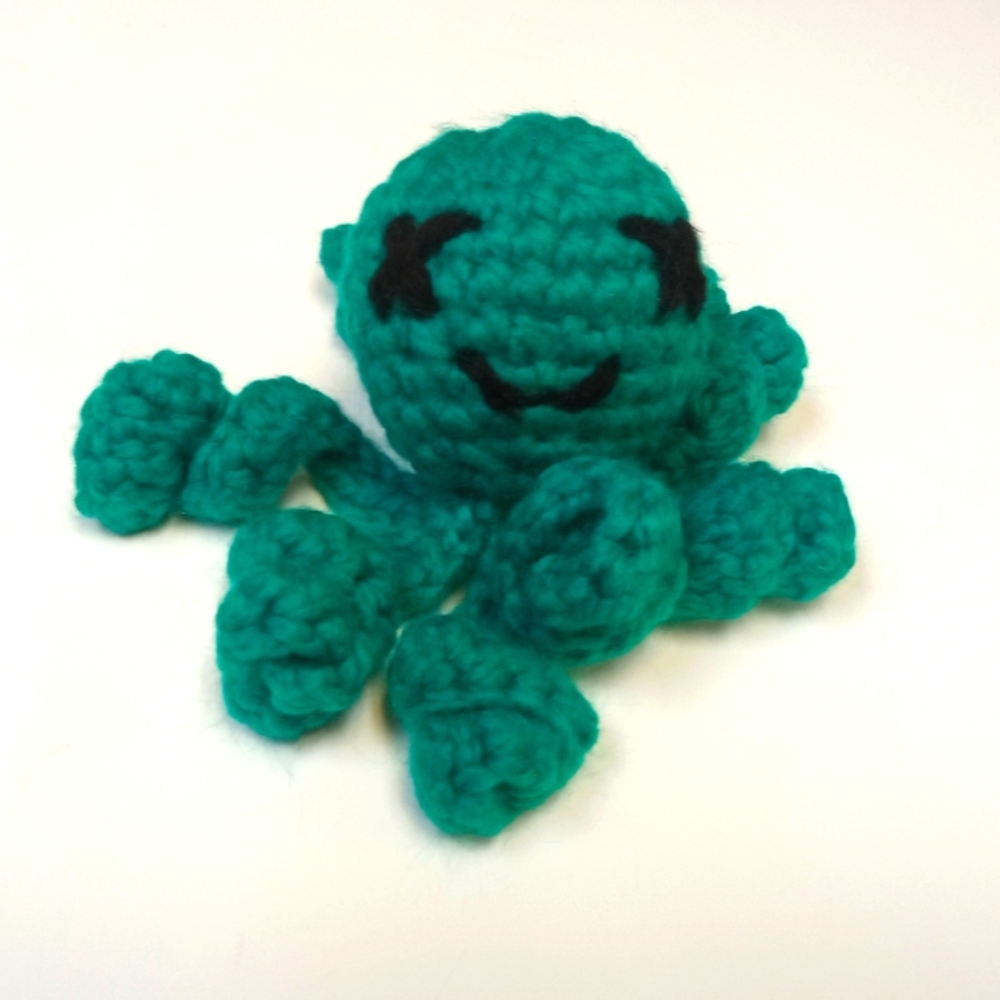 Octopus "Desk Buddy" 🐙